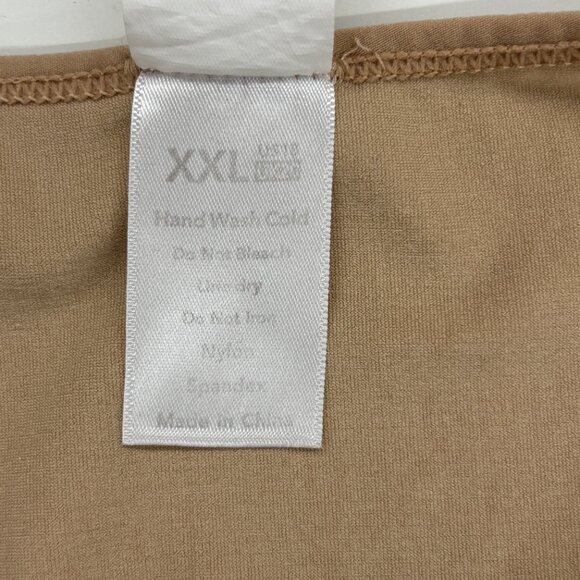 Franato Women's Shapewear Tank Bodysuit Seamless No Underwire Body Shaper - Picture 4 of 9